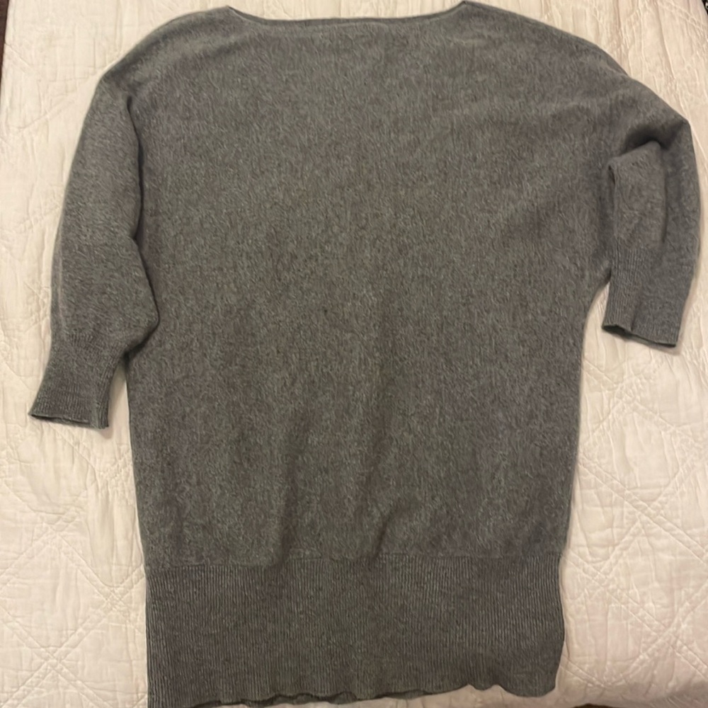 Ann Taylor Cashmere sweater